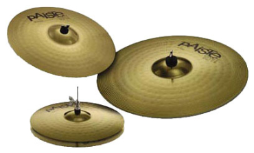 PAISTE Serie 101 Universal Set