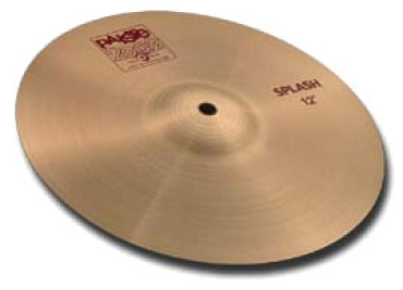 PAISTE 2002 Splash 10"