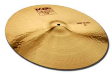 PAISTE 2002 Thin-Crash 16"