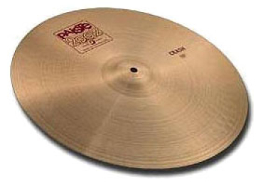 PAISTE 2002 Crash 17"