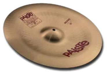 PAISTE 2002 Novo China 18"