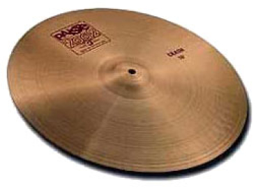 PAISTE 2002 Crash 19"