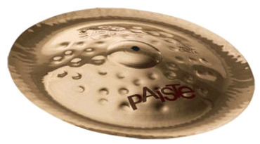 PAISTE 2002 Wild China 19"