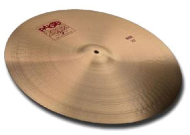 PAISTE 2002 Ride 20"