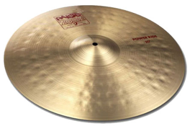 PAISTE 2002 Ride Power 20"