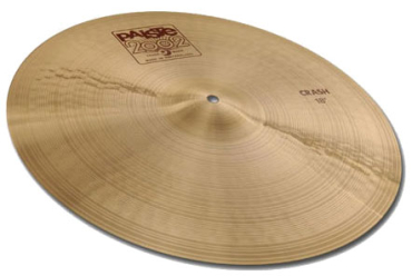 PAISTE 2002 Crash 22"