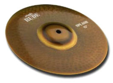 PAISTE Rude Splash 10