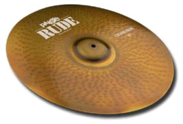 PAISTE Rude Crash/Ride 16"