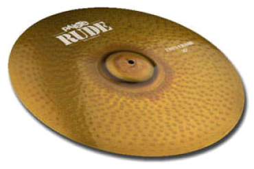 PAISTE Rude Thin Crash 16"