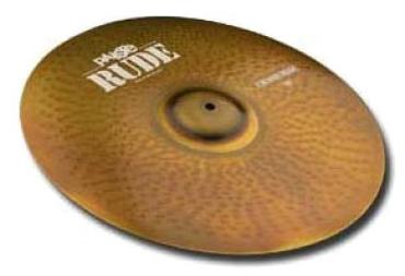 PAISTE Rude Crash/Ride 17"