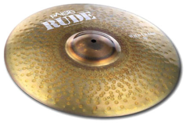 PAISTE Rude Crash 17"