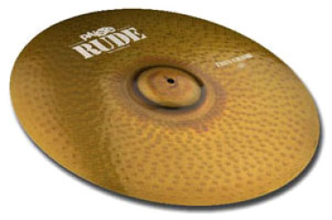 PAISTE Rude Thin Crash 17"