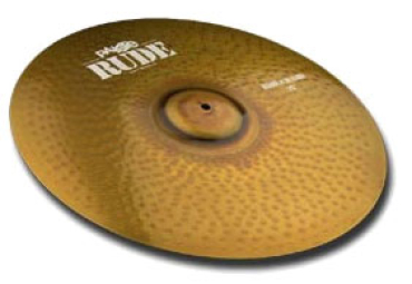 PAISTE Rude Ride/Crash 20"