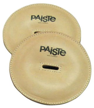 PAISTE Lederpads groß für Marschbecken