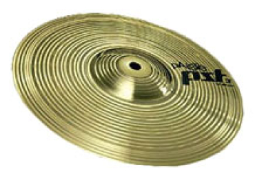 PAISTE Serie PST3 Splash 10"