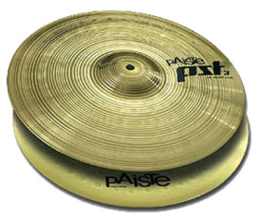 PAISTE Serie PST3 HiHat 13"