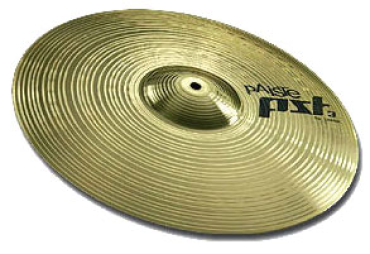 PAISTE Serie PST3 Crash 14"