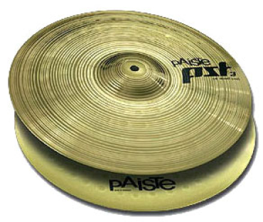 PAISTE Serie PST3 HiHat 14"