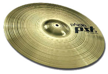 PAISTE Serie PST3 Crash/Ride 18