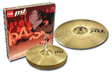 PAISTE Serie PST3 Essential Set 