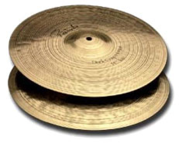 PAISTE Signature Dark Crisp Hi Hat 13"