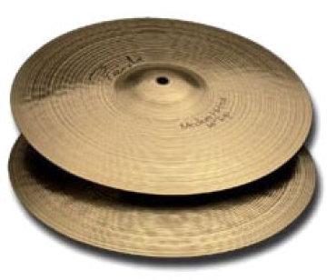 PAISTE Signature Medium Hi Hat 14"