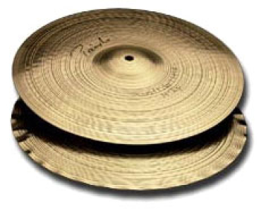 PAISTE Signature Sound Edge Hi Hat 14"