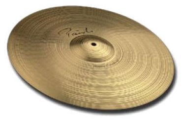 PAISTE Signature Power Crash 16"