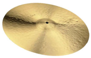 PAISTE Traditional Thin Crash 16"