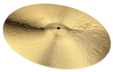 PAISTE Traditional Thin Crash 18"