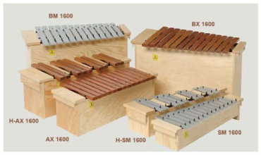 Studio49 H-BM 1600 chromatische Ergänzung