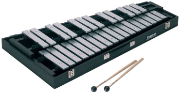 Studio49 KGS Koffer Glockenspiel