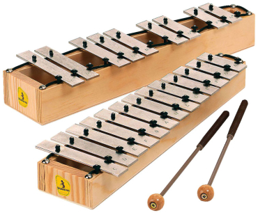 Studio49 SGc Sopran Glockenspiel chromatisch