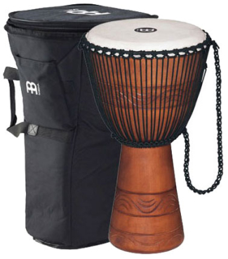 MEINL ADJ2L Water Rhythm Serie Djembe