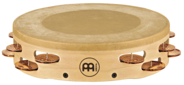 MEINL AE-MTAH2BO Handtambourin 