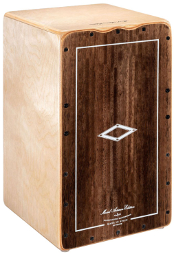 MEINL Artisan Edition Cajon - Minera Line - Brown Eucalyptus