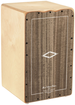 MEINL AETLGE Cajon, Tango Line, Grey Eucalyptus