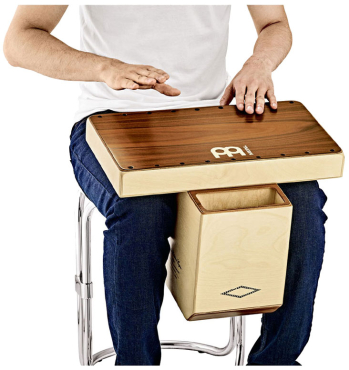 MEINL AEVLPS Artisan Edition Slaptop Cajon - Vidalita Line