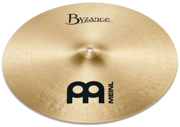 MEINL 16" Byzance Traditional Medium Crash