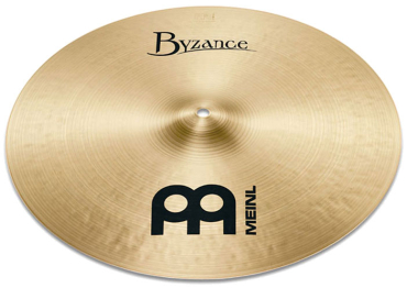 MEINL 17" Byzance Traditional Medium Thin Crash