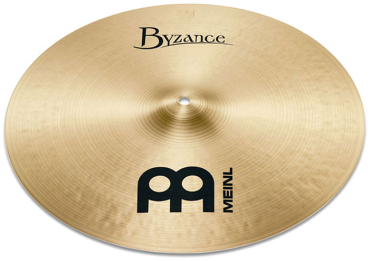 MEINL 18" Byzance Traditional Medium Crash