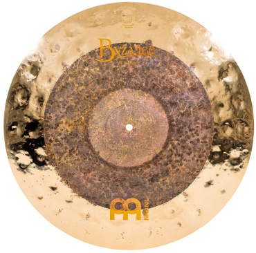 MEINL Cymbals Byzance Dual Crash 19"