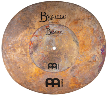 MEINL Cymbals Byzance Vintage Smack Stack Add-on Pack , 8", 16"