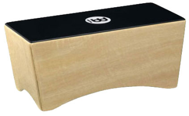 MEINL BCA2NT/ EBK-M Snare Bongo Cajon