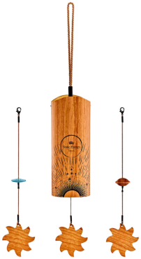 SONIC ENERGY Cosmic Bamboo Chime, Aurora (Morgen)