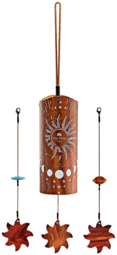 SONIC ENERGY Cosmic Bamboo Chime, Luna (Abend)