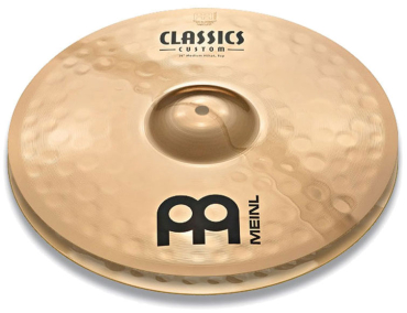 MEINL Classics Custom 14" Medium HiHat