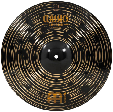 MEINL Cymbals Classics Custom Dark Thin Crash, 16"