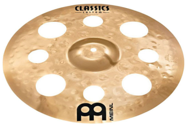 MEINL Classics Custom 16" Trash Crash