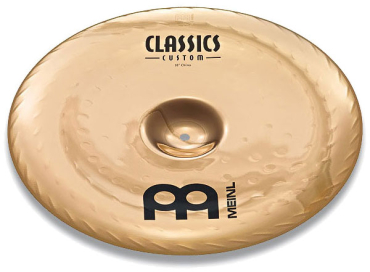 MEINL Classics Custom 18" China